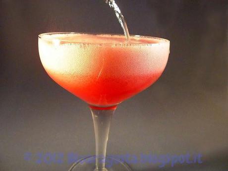 Cocktail Tintoretto