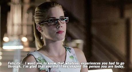 Recensione | Arrow 3×05 ” The Secret Origin of Felicity Smoak”