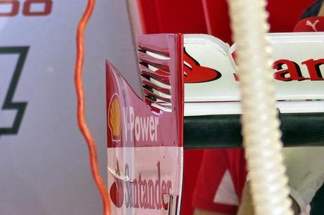 GP. Interlagos: Ferrari valuterà nuovamente le due versioni di ala posteriore