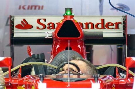 GP. Interlagos: Ferrari valuterà nuovamente le due versioni di ala posteriore