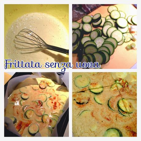 Frittata senza uova