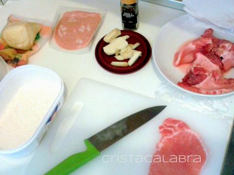 Cooking with Crista #15 - Involtini di Arista