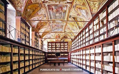 Concerti e visite gratuite all’Archivio di Stato 9 e 23 novembre