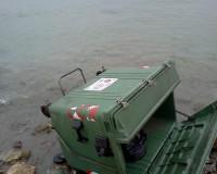 Siracusa: primi effetti del maltempo o vandalismo? La segnalazione di un lettore isola-cassonetto