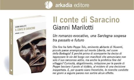 Gianni Marilotti: presentazione del suo romanzo