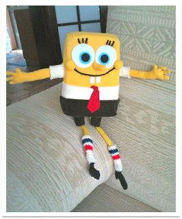 SpongeBob a modo mio... :-)