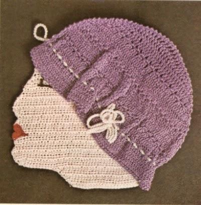 Lavori con l'uncinetto: Le presine fantasiose Lavori con l'uncinetto: Le presine fantasiose