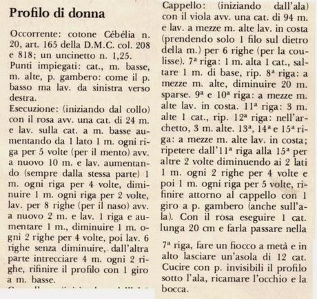 Lavori con l'uncinetto: Le presine fantasiose Lavori con l'uncinetto: Le presine fantasiose