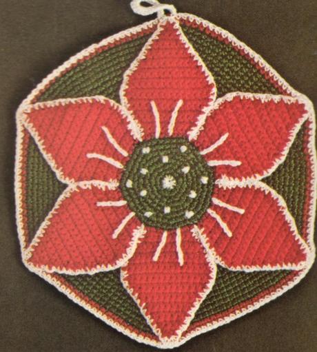 Lavori con l'uncinetto: Le presine fantasiose Lavori con l'uncinetto: Le presine fantasiose