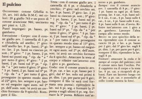 Lavori con l'uncinetto: Le presine fantasiose Lavori con l'uncinetto: Le presine fantasiose