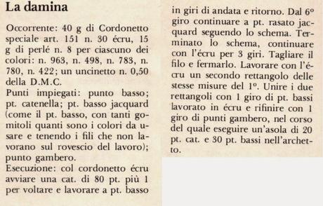 Lavori con l'uncinetto: Le presine fantasiose Lavori con l'uncinetto: Le presine fantasiose