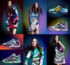 Adidas originals by Mary Katrantzou