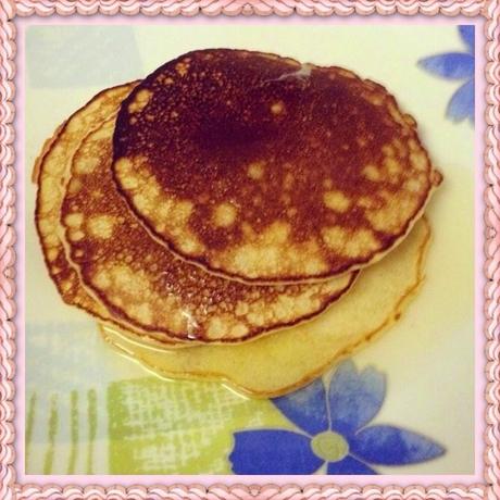 IL MATTINO SI ADDOLCISCE CON...PANCAKE E DOLCI ANTEPRIME