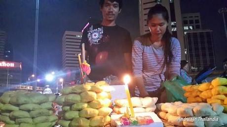 Un altro anno è passato... un altro Loy Krathong a Bangkok...