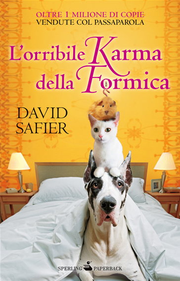 L'orribile Karma della Formica - David Safier