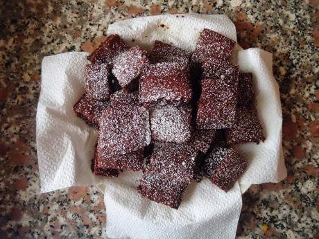 yummy moments - i brownies al cioccolato di pedon easyglut