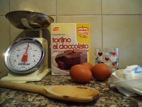 yummy moments - i brownies al cioccolato di pedon easyglut