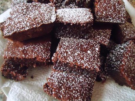 yummy moments - i brownies al cioccolato di pedon easyglut