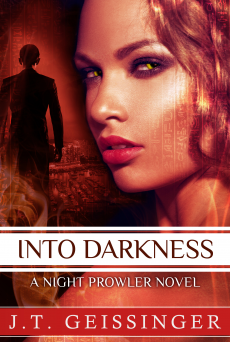Blog Tour + Review: Into Darkness by J.T. Geissinger