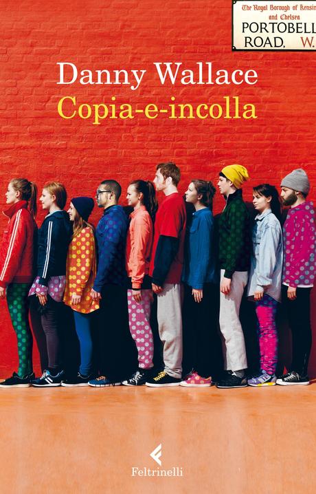 #WishingWell: Copia-e-incolla di Danny Wallace