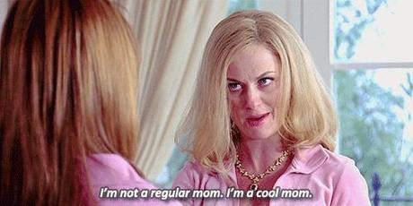 Mean Girls Cool Mom Gif
