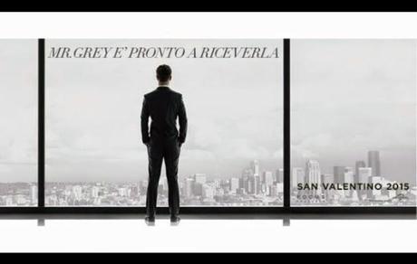 Per la serie 50 sfumature di poracceria. Mr Grey strombazza meno di Albano e Ruffini