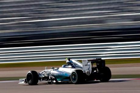 Gp brasile : Analisi Prove Libere. Rosberg suona la carica