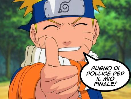 Come finisce Naruto?