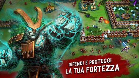  Battle of Heroes   epiche battaglie vi aspettano su iOS e Android!