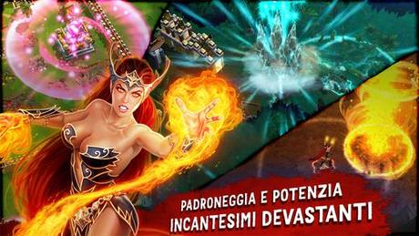  Battle of Heroes   epiche battaglie vi aspettano su iOS e Android!