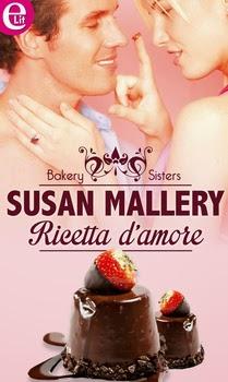 Bakery Sisters, la trilogia più dolce dell'anno per e-Lit by Harlequin Mondadori