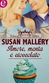 Bakery Sisters, la trilogia più dolce dell'anno per e-Lit by Harlequin Mondadori