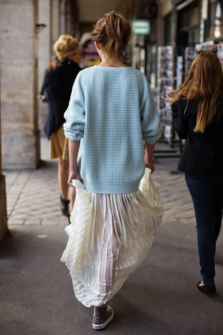 Trend Alert: Oversized sweater