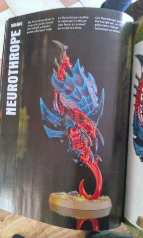 Nuovi Tiranidi: Zoantropi, Velenotropi e Neurotropo!! Nuovi Tiranidi: Zoantropi, Velenotropi e Neurotropo!!