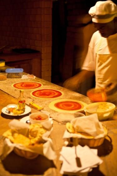 Mediterraneo dar es salam restaurant pizza