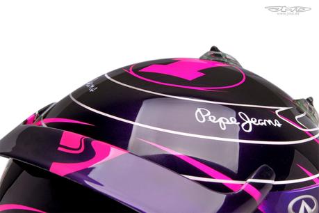 Arai GP-6 S.Vettel Interlagos 2014 by Jens Munser Designs Arai GP-6 S.Vettel Interlagos 2014 by Jens Munser Designs