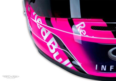 Arai GP-6 S.Vettel Interlagos 2014 by Jens Munser Designs Arai GP-6 S.Vettel Interlagos 2014 by Jens Munser Designs