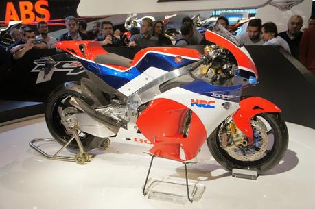 Eicma 2014