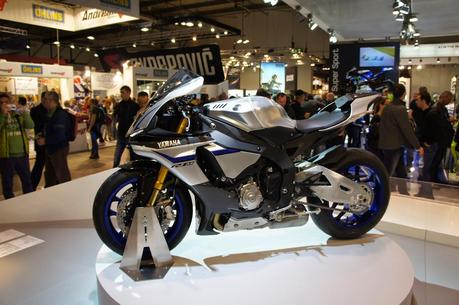 Eicma 2014