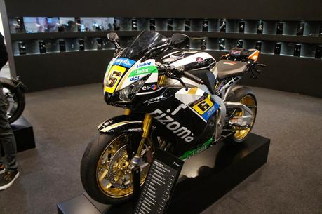 Eicma 2014