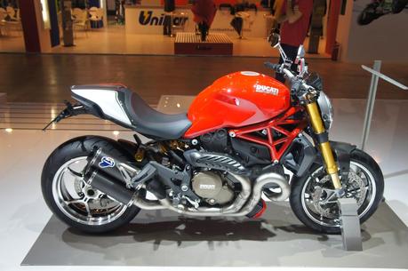 Eicma 2014