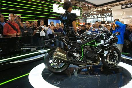 Eicma 2014