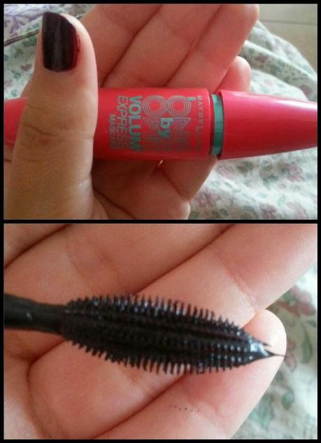 Scontro tra Mascar-titani. One by One vs Colossal Waterproof Maybelline. Recensione. Impressioni varie.