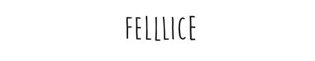 Felllice – Vita di una cellula felllice-logo