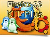 Firefox 33 KIT Plus per Ubuntu e per Linux