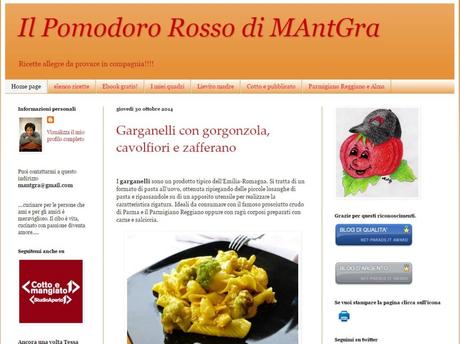 Il pomodoro rosso