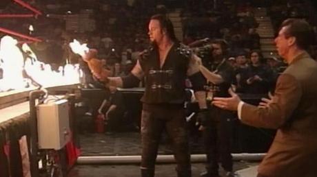 Match disagiati #12 - Undertaker vs. Big Boss Man