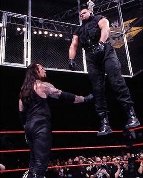 Match disagiati #12 - Undertaker vs. Big Boss Man