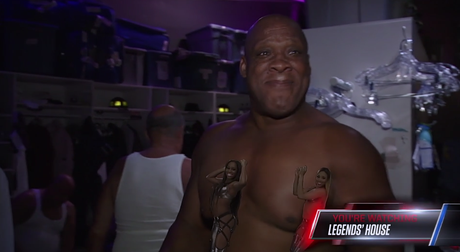 WWE Legends' House - Episodio 4