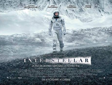 “Interstellar” e le principali proposte al Cinema
